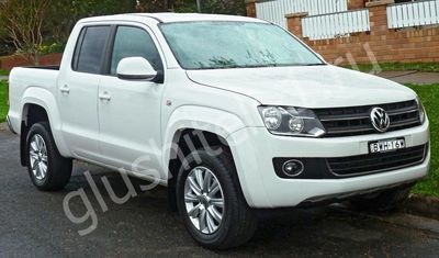 Купить глушитель, катализатор, пламегаситель Volkswagen Amarok в Москве